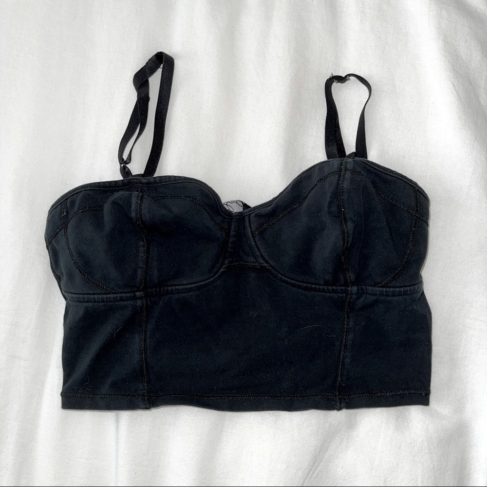 Aritzia Super Cropped Tank